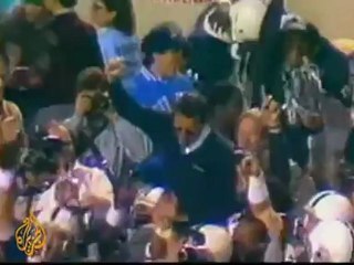 Football coach Paterno fired over sex scandal