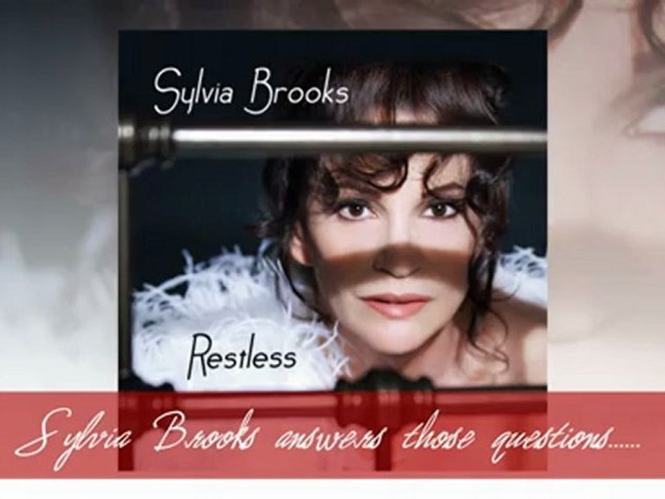 Female Vocal Artists & Jazz Singer – Sylvia Brooks
