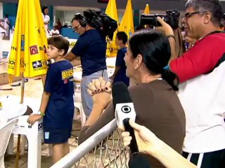 Profissão Repórter 29-05-2012 Parte 1 Abuso Sexual