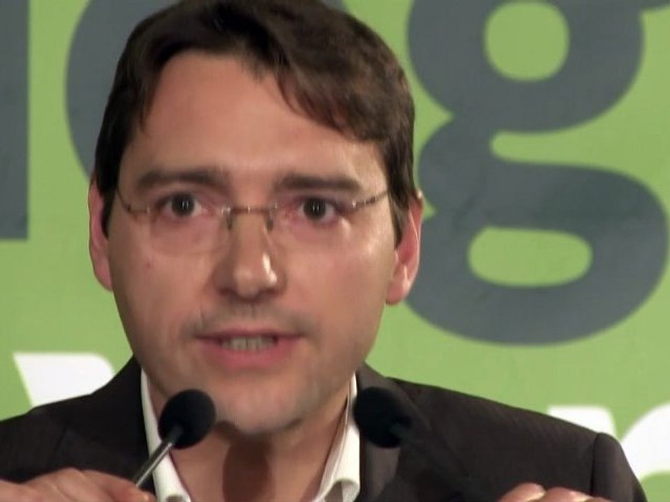 Gaël Callonnec - candidat pour la 7ème circonscription des Yvelines