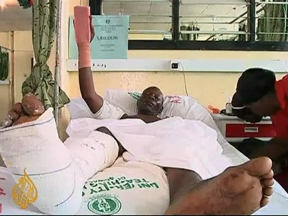 Nigerian Christians told to defend themselves