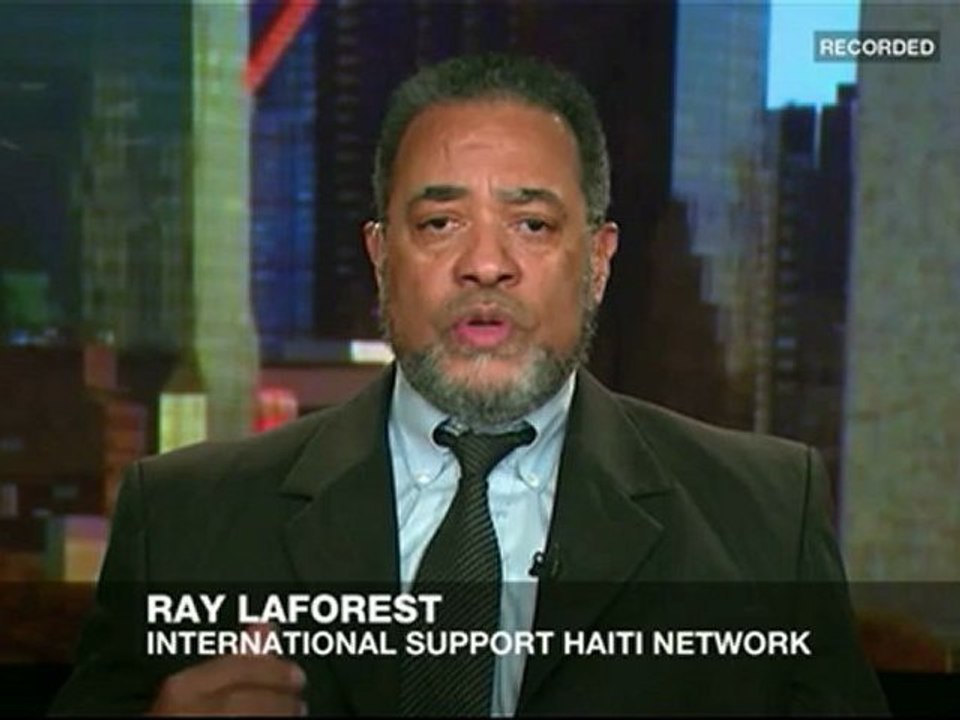 Inside Story Americas - Haiti: The republic of NGOs?