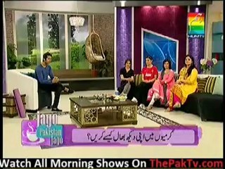Jago Pakistan Jago By Hum TV - 30th May 2012 - Part 1