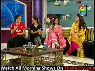 Jago Pakistan Jago By Hum TV - 30th May 2012 - Part 4