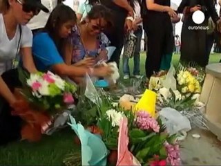 Doha, veglia di dolore per le vittime dell'incendio