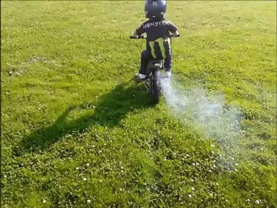 kalvin monster energi