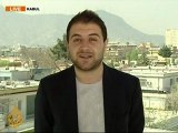 Afghan political analyst speaks to Al Jazeera