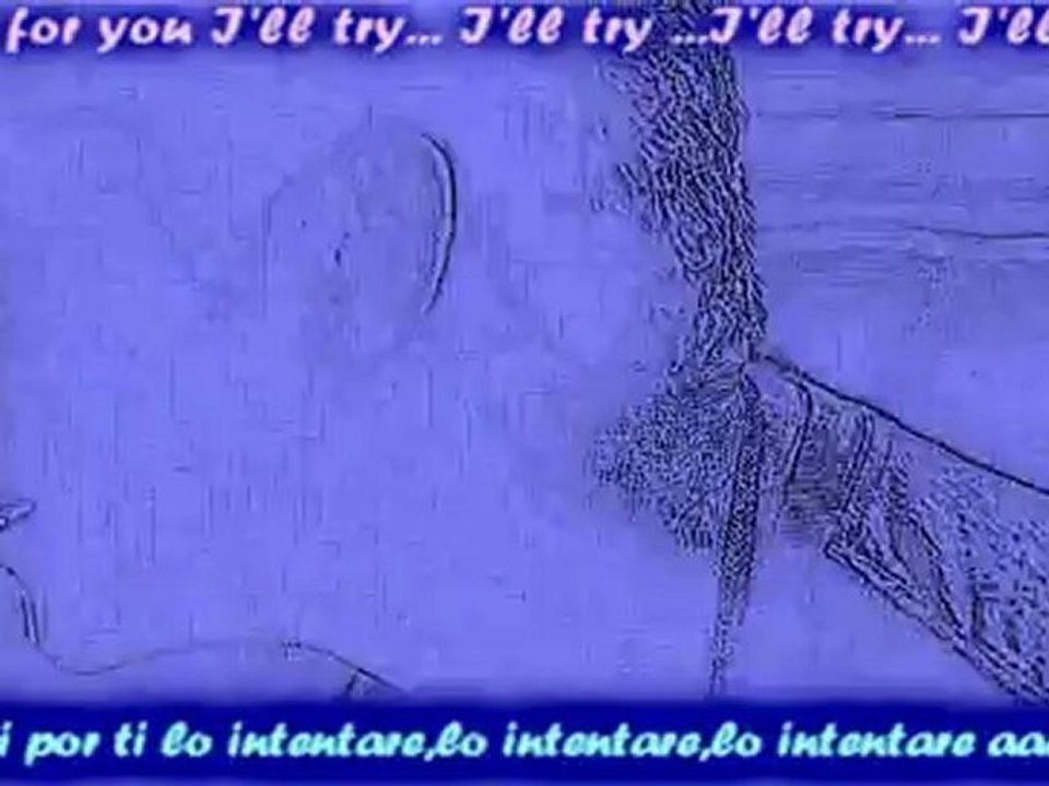 i will rain bruno mars letra español ingles(caricatura)  by darko