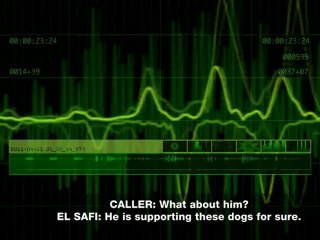 'That monkey is giving money away'