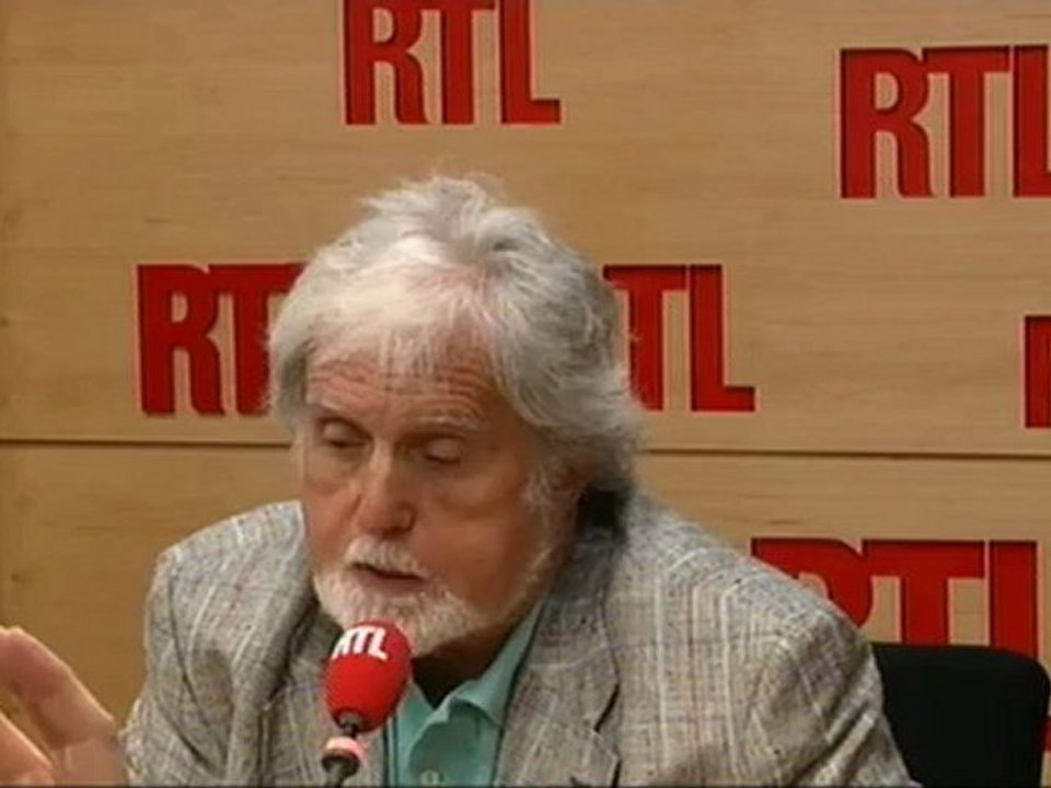 Jacques Bérès, co-fondateur de Médecins sans frontières et Médecins du Monde : "Des enfants ont été assassinés d'une balle dans la tête à Houla"