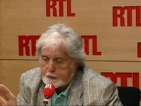Jacques Bérès, co-fondateur de Médecins sans frontières et Médecins du Monde : Des enfants ont été assassinés d'une balle dans la tête à Houla