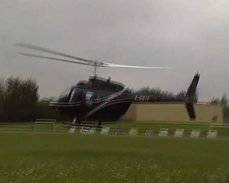 Beauvaisis : un vol en hélicoptère comme si vous y étiez