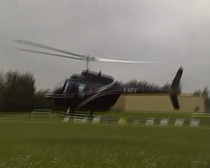 Beauvaisis : un vol en hélicoptère comme si vous y étiez