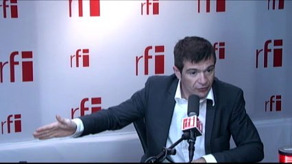 Benoîst Apparu, invité du matin RFI - 30052012
