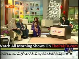 Geo Shaan Say By Geo News - 30th May 2012 - Part 2