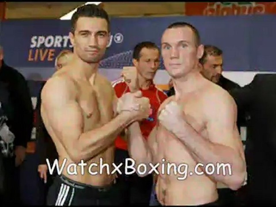 Brunet Zamora vs Denis Shafikov Fight Live On Tv