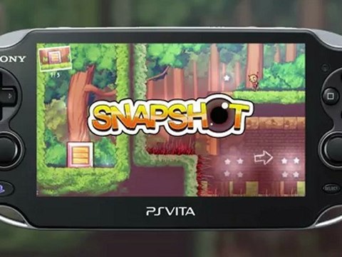 Snapshot - Trailer - PS Vita et PS3