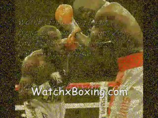 Boxing Fight Denis vs Brunet Live