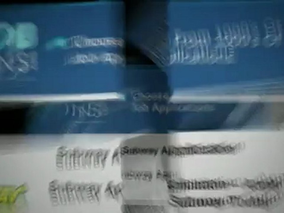 Subway Application Form