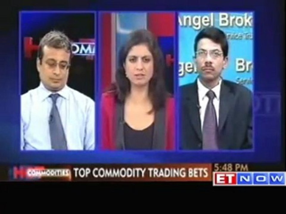 Buy gold, silver, crude and copper says brokerage houses