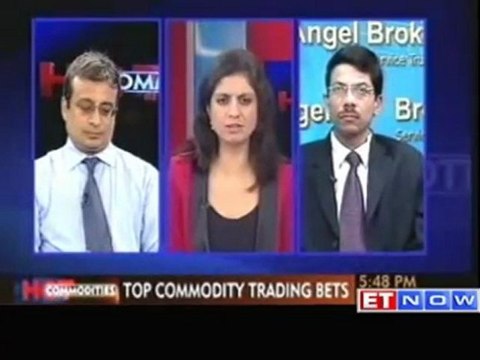 Buy gold, silver, crude and copper says brokerage houses