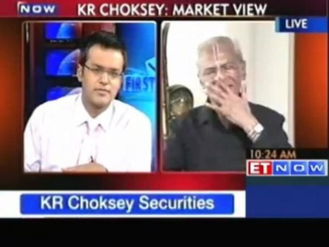 KR Choksey says FDI caps need to be increased in retail & aviation sector