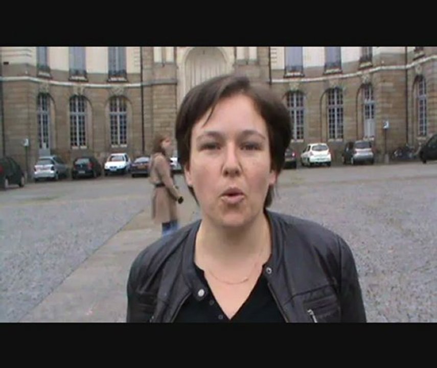 Gaëlle Andro soutient Marcel Rogemont !