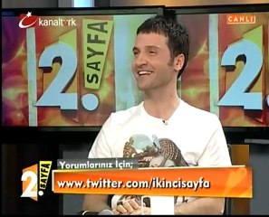 sinan özene 2.sayfada  esprili sorular