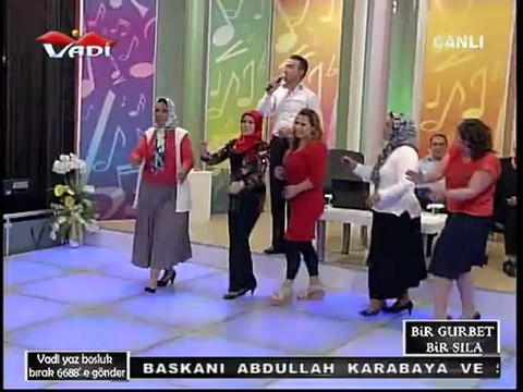 VADİ TV BİR GURBET BİR SILA 29-05-2012 -4