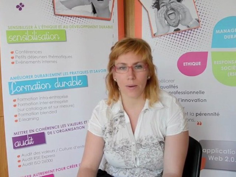 "Dialoguer avec ses parties prenantes", événement RSE du 12 juin 2012 à Paris