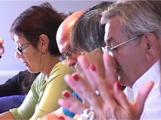 Bédarrides conseil municipal du 24 mai 2012