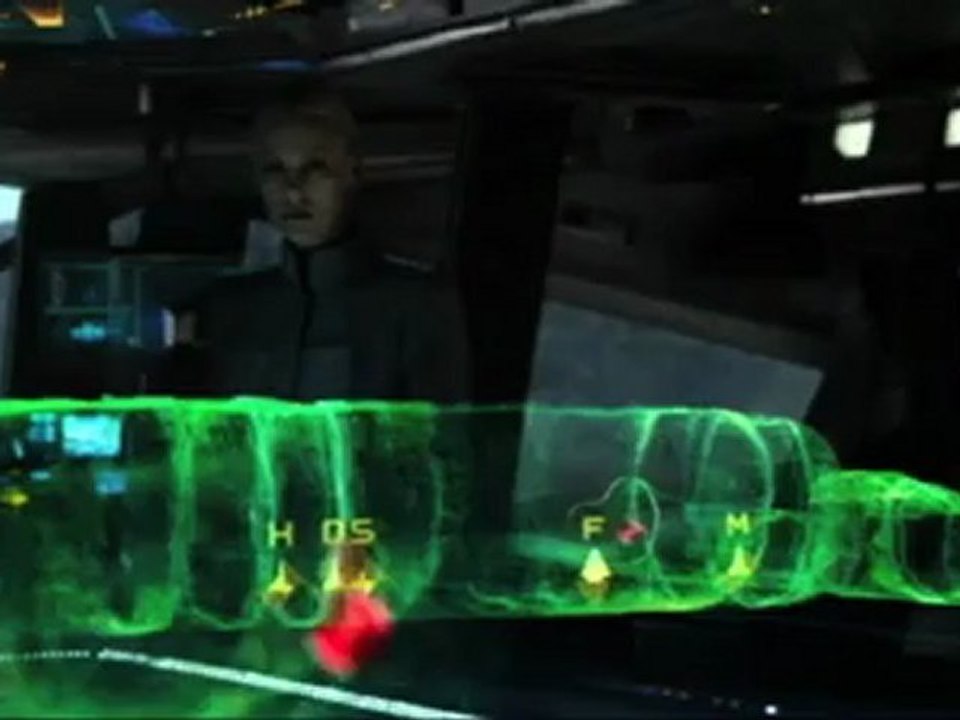 Entdecke Prometheus Featurette - Logan on Holloway