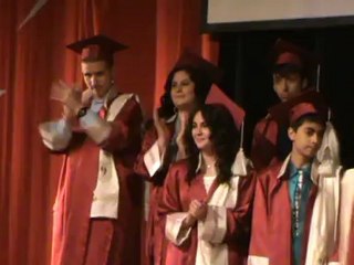 Gazi ilköğretim 2012 8 / D mezuniyet