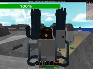 Mw2 zombie's avec Clip ( anglais )