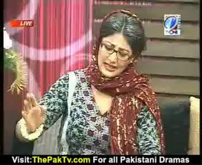Muskurati Morning With Faisal Qureshi - 30th May 2012-Part 9