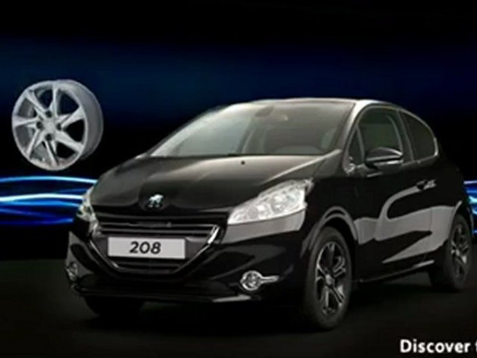 New Peugeot 208 _ Accessories