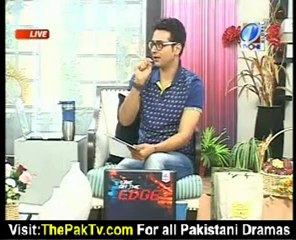 Muskurati Morning With Faisal Qureshi - 30th May 2012-Part 3-8