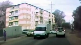 Accident compilation en Russie