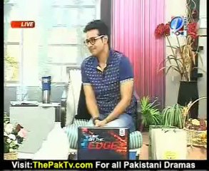 Muskurati Morning With Faisal Qureshi - 30th May 2012-Part 8-8