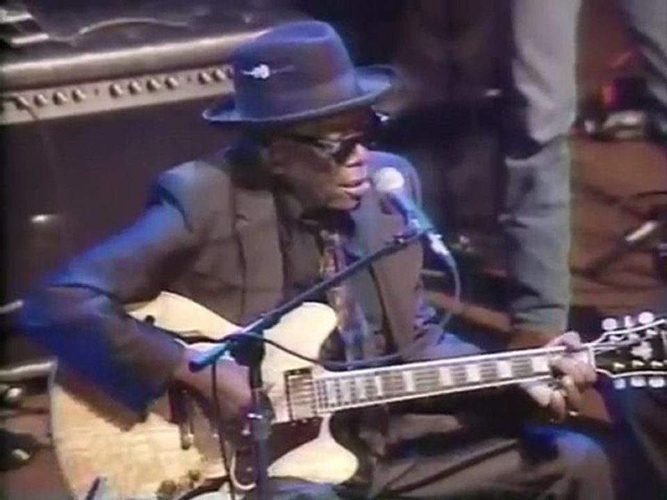 John Lee Hooker with Ry Cooder ► Boom Boom