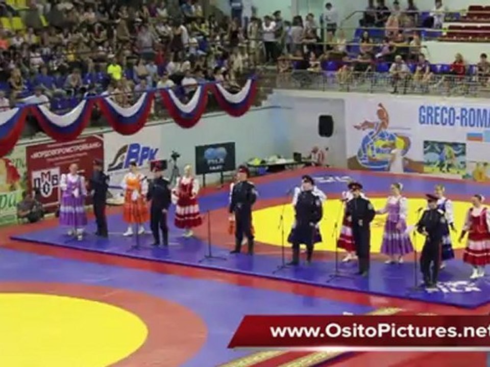 GRECO-ROMAN WRESTLING WORLD CUP SARANSK 2012 OSITOPICTURES.NET