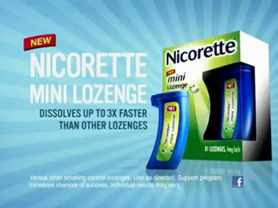 Nicorette et le requin