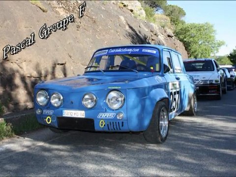 Course de côte du Muy Groupe FC/F2 13/05/2012