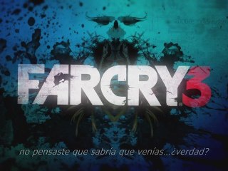Far Cry 3 E3 Teaser Trailer