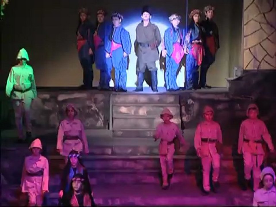 bu toprağın çocukları