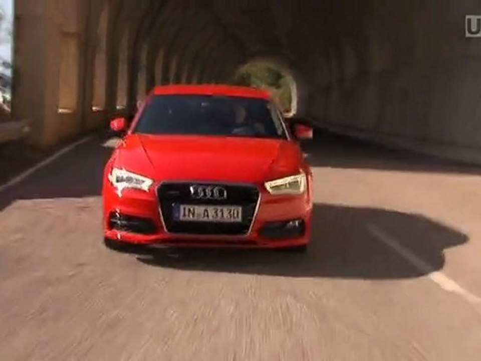 Audi A3 mit tollem „Stallgeruch“