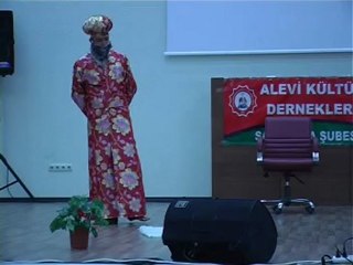 ALEVİ KÜLTÜR DERNEKLERİ ŞANLIURFA ŞUBESİ 1. GELENEKSEL BAHAR ŞENLİĞİ (BÖLÜM -6-)