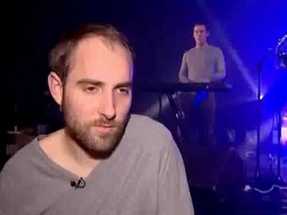 Your Happy End - France 3 - printemps de bourges 2010