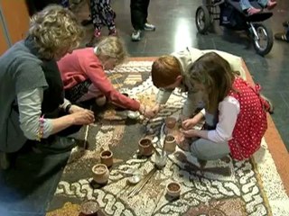 nuit des musées 2012