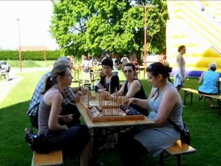 La Fête des Voisins 2012 à Quaregnon